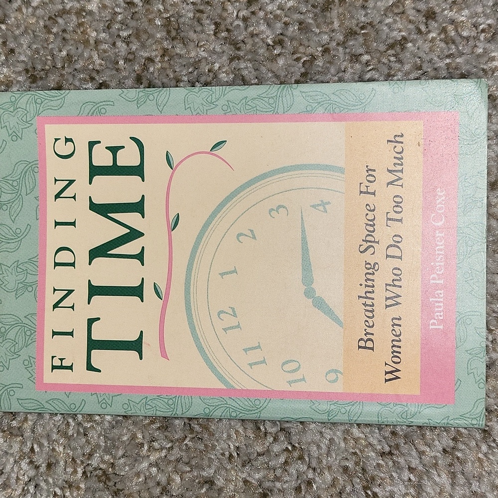 Relaxing book